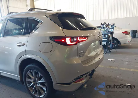 2025 Mazda Cx-5 2.5 S Premium Plus z USA, uszkodzony, nr VIN JM3KFBEM7S0599178